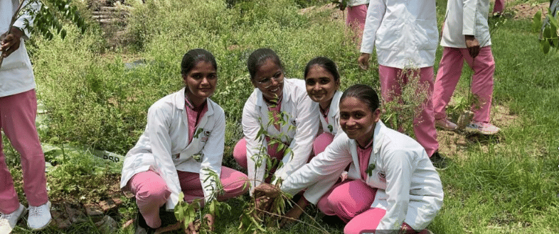 Babu Ram Chandra Singh Institute of Nursing and Paramedical Ayodhya Campus Life photo 7